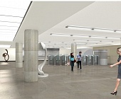 Москвичи выберут дизайн вестибюля станции метро «Третьяковская»