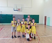 Команда ГБУ «Энергия» одержала победу в соревнованиях по баскетболу