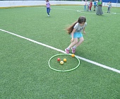 ГБУ «Энергия» провело для детей интерактивно-познавательную программу «Пять олимпийских колец»