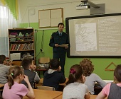 В школах Зеленограда в День пожарной охраны прошли открытые уроки 