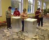 В 8 часов утра в Москве открылись избирательные участки по выборам депутатов в МГД шестого созыва