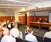 Участники круглого стола обсудили профилактику распространения наркотиков в Зеленограде