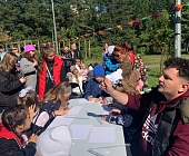 В День города на Школьном озере в Зеленограде состоялся замечательный праздник