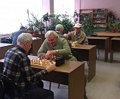23 сентября состоялся турнир по шахматам среди ветеранов района Силино