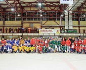 Хоккеисты из Силино взяли «бронзу» на турнире «Золотая шайба»