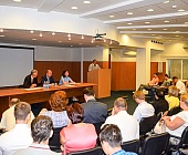 Участники круглого стола обсудили профилактику распространения наркотиков в Зеленограде