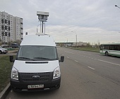 Схему дорожных камер в Зеленограде дополнят мобильными комплексами