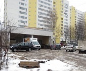 В 12-м микрорайоне Зеленограда снесли самострой