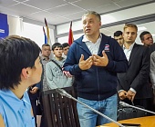 Московские единороссы впервые организовали для студентов День открытых дверей