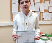 Десятиклассники зеленоградской школы № 1528 получили специальность «Вожатый»