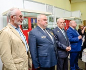 Потомки великих полководцев встретились в музее маршала Жукова на открытии выставки «Семейная реликвия»