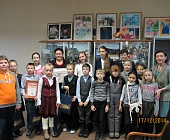 17 декабря в управе района Силино состоялось награждение победителей конкурса детского рисунка