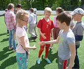 ГБУ «Энергия» провело для детей интерактивно-познавательную программу «Пять олимпийских колец»