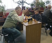 «От уходящего к новому» - новогодний турнир по шахматам и шашкам