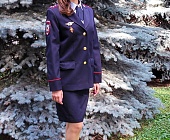 Романтичный эксперт Анастасия Викторова (Моисеенкова): «Мечтаю стать генералом и служить Родине как можно дольше» 