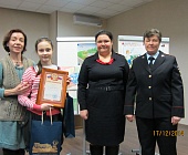 17 декабря в управе района Силино состоялось награждение победителей конкурса детского рисунка
