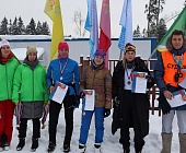 Лыжники Силино стали призерами окружных соревнований
