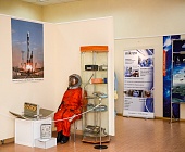 К 55-летию первого полета человека в космос в Музее Зеленограда открылась выставка