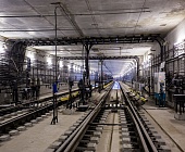 Собянин и Воробьев открыли новую станцию метро "Котельники"