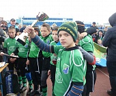Детская регбийная команда ГБУ "Энергия" заняла первое место в турнире по регби
