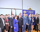 В Зеленограде чествовали экспертов в день 97-летия службы