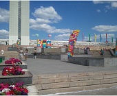 В парке Победы с 19 по 20 июля прошел праздник в формате культурного пикника      