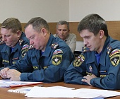 КЧС по пожарной безопасности прошло в Префектуре Зеленограда
