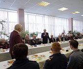 «Святой Руси хранители» - праздничные мероприятия, посвященные Дню защитника Отечества
